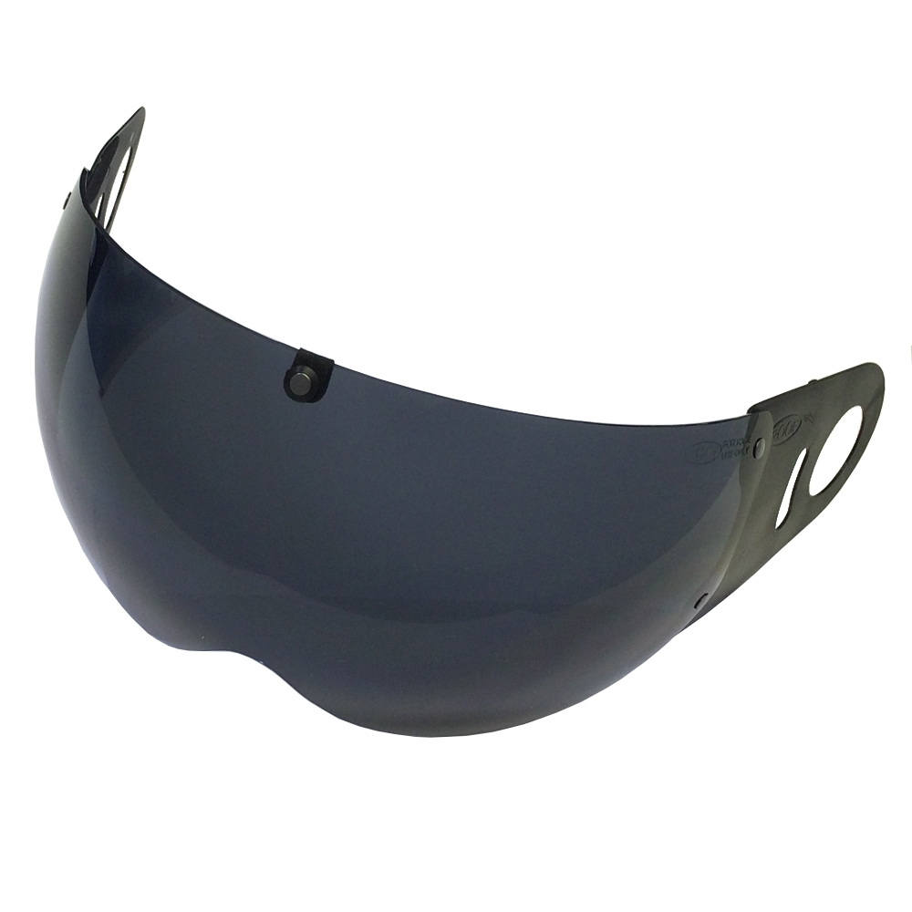 Roof Boxer V Motorcycle Bike Crash Helmet Dark Tint Visor Replacement